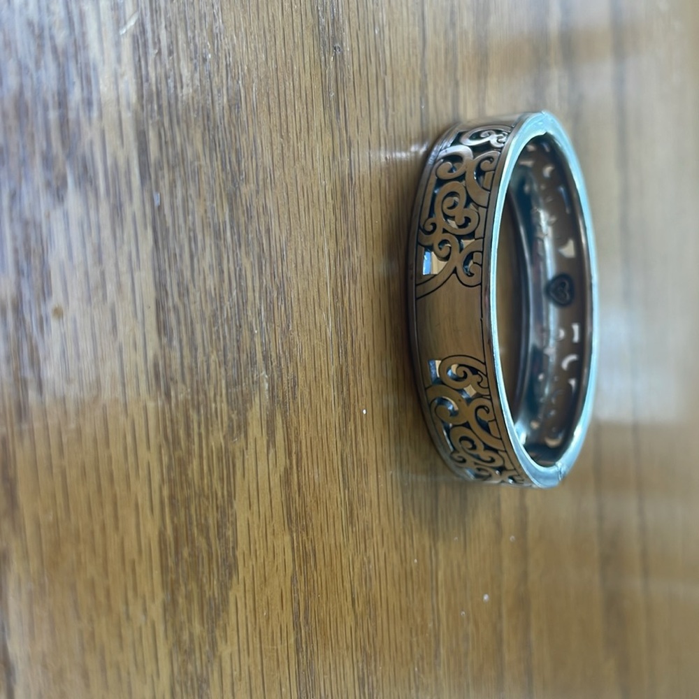 Brighton Mingle Hinged Bangle - image 4